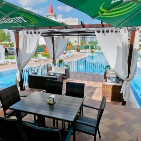 Kamelia Grand Apartments Apartment Sunny Beach