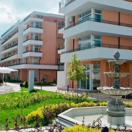 Kamelia Grand Apartments * Sunny Beach