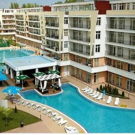 Apartment Kamelia Grand Apartments Sunny Beach