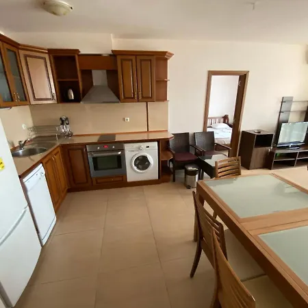 Kamelia Grand Apartments * Sunny Beach