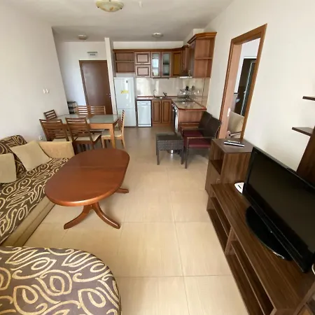 Kamelia Grand Apartments Sunny Beach